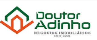 Logo Doutor Adinho Negócios Imobiliários - Unidade Cerquilho
