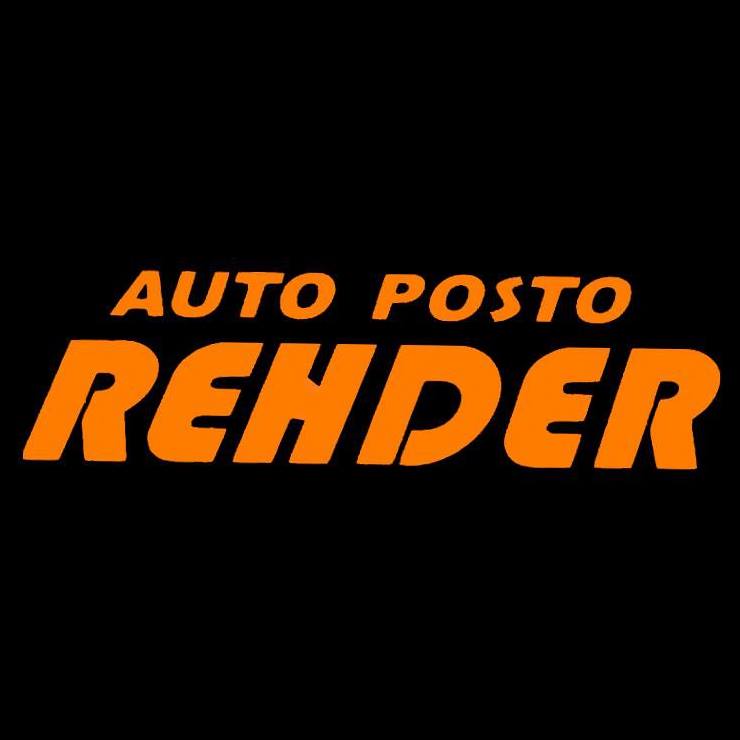 Logo Auto Posto Rehder