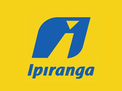 Logo Auto Posto Ipiranga