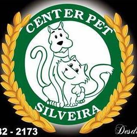 Logo Center Pet Silveira