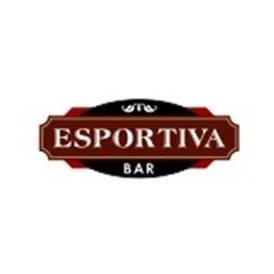 Logo Esportiva Bar