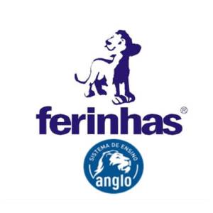 Logo Escola Ferinhas Anglo de Tietê