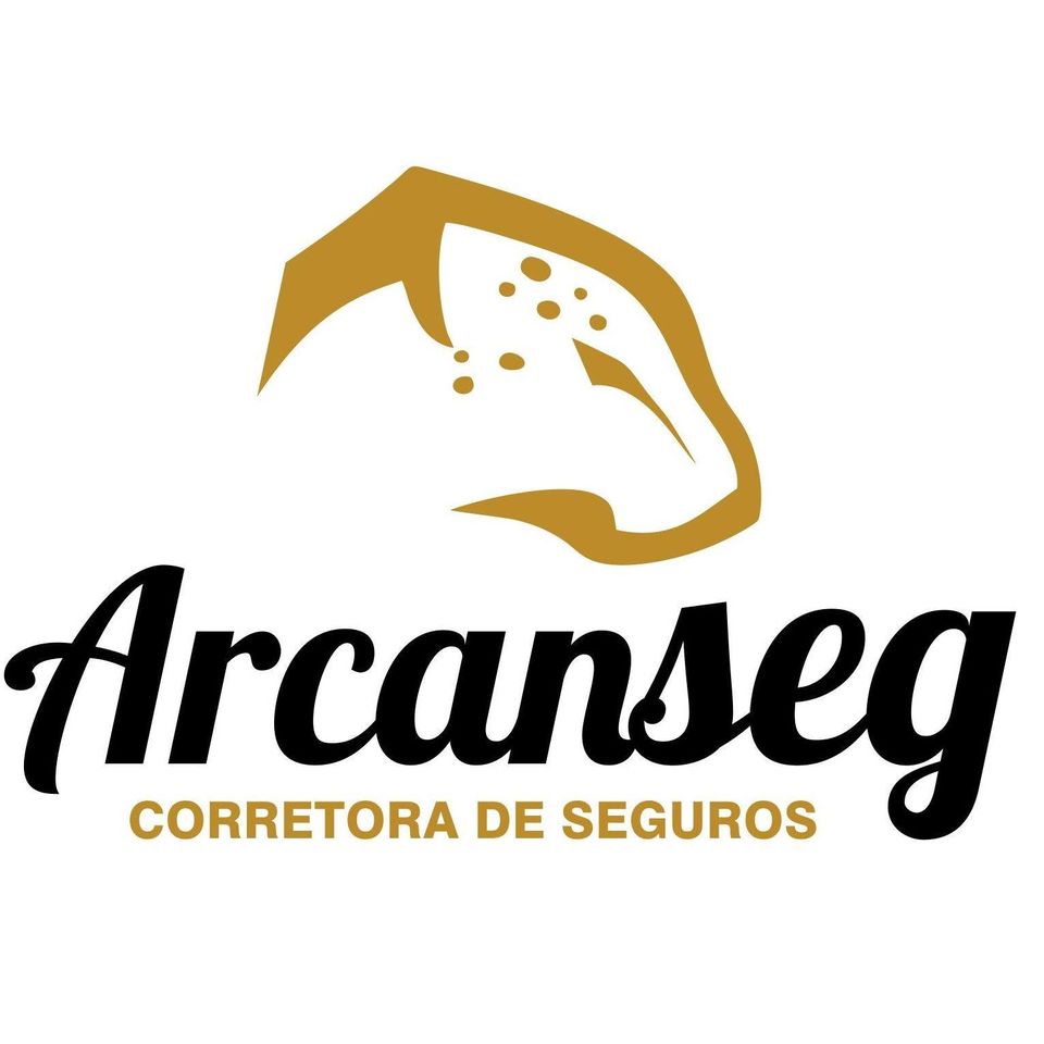 Logo Arcanseg Corretora de Seguros Ltda