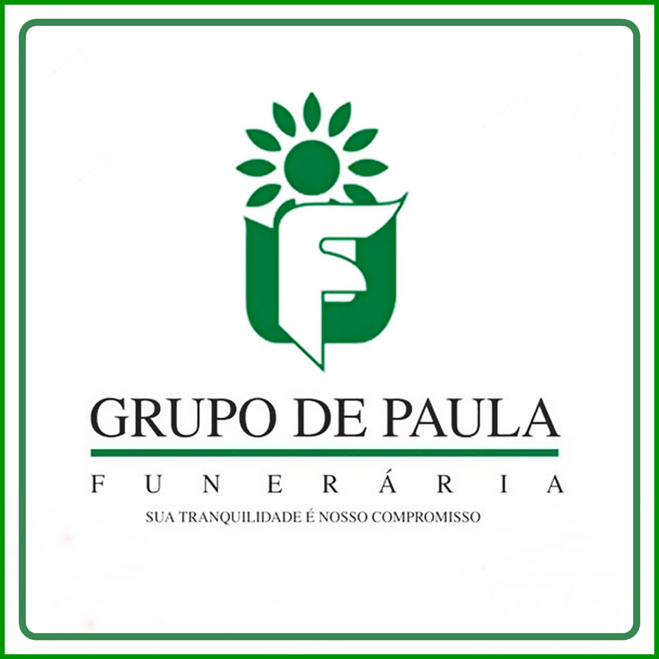 Logo Grupo de Paula - Funerária Cerquilho