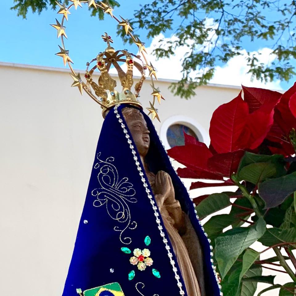 Logo Drogaria Nossa Senhora Aparecida