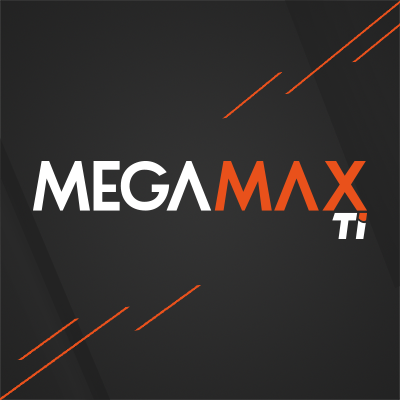 Logo MEGAMAX