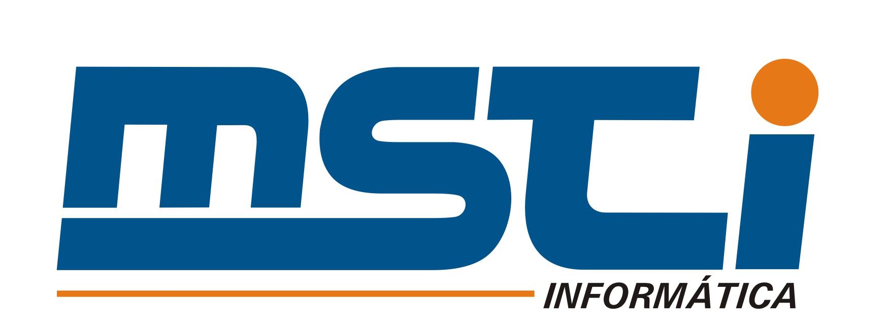 Logo MSTi Informática