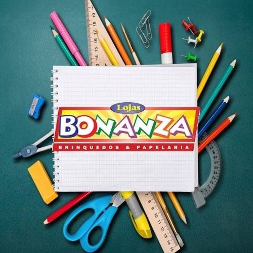 Logo Lojas Bonanza