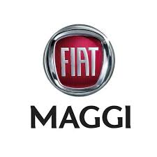 Logo Maggi Fiat - Tietê