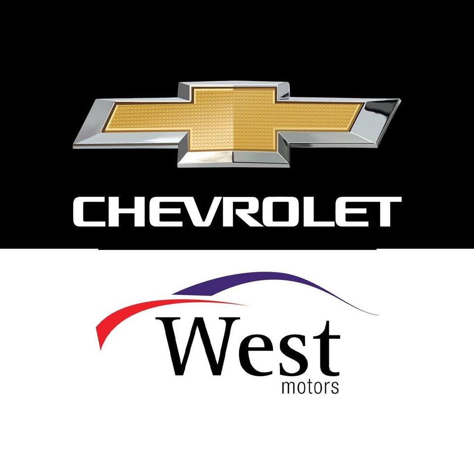 Logo West Motors - Chevrolet