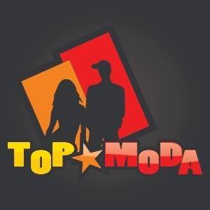 Logo Loja Top Moda