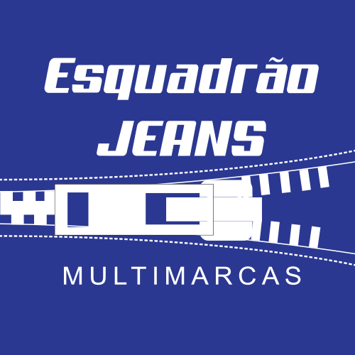 Logo Esquadrao jeans multimarcas