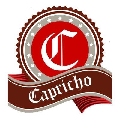 Logo Pizzaria Capricho