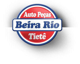 Logo Auto Peças Beira Rio