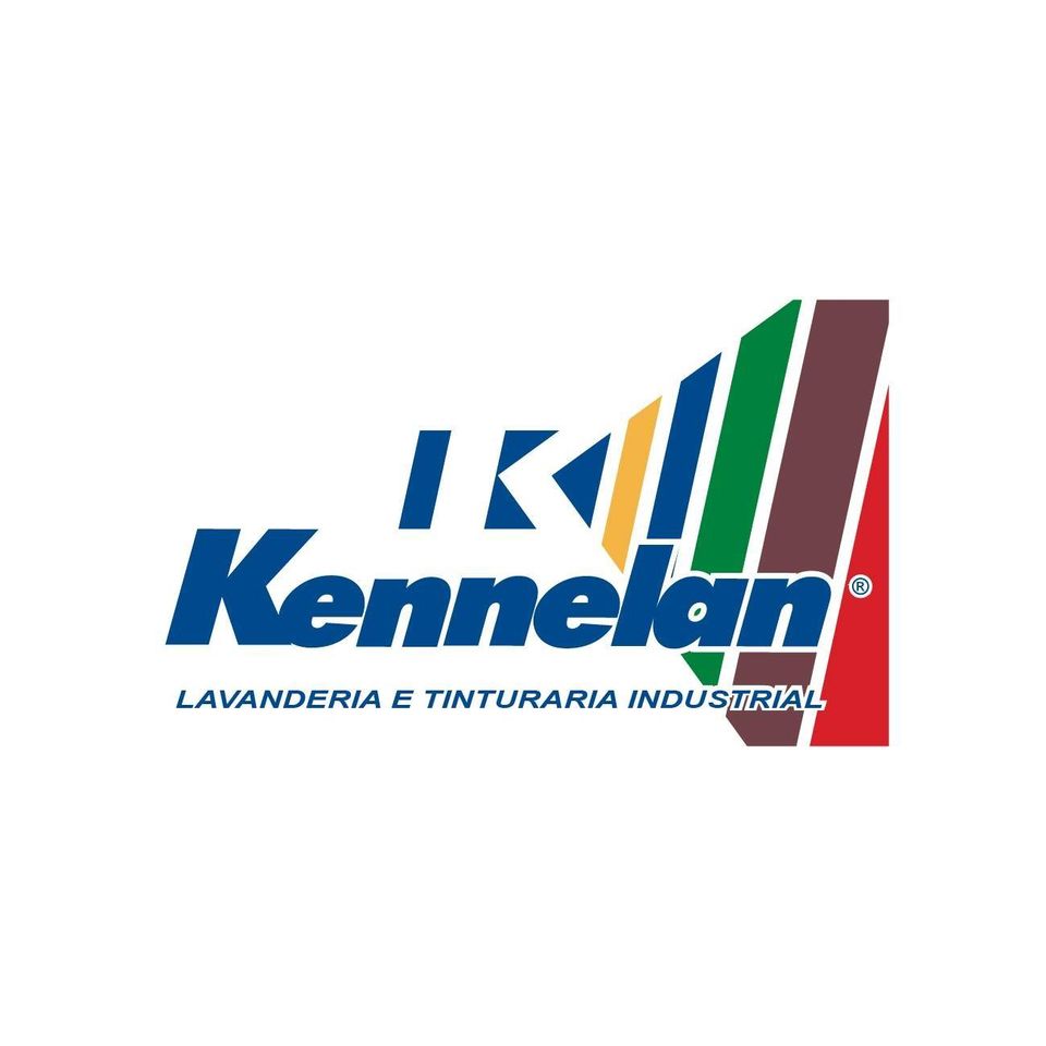Logo Kennelan - Lavanderia e Tinturaria Industrial