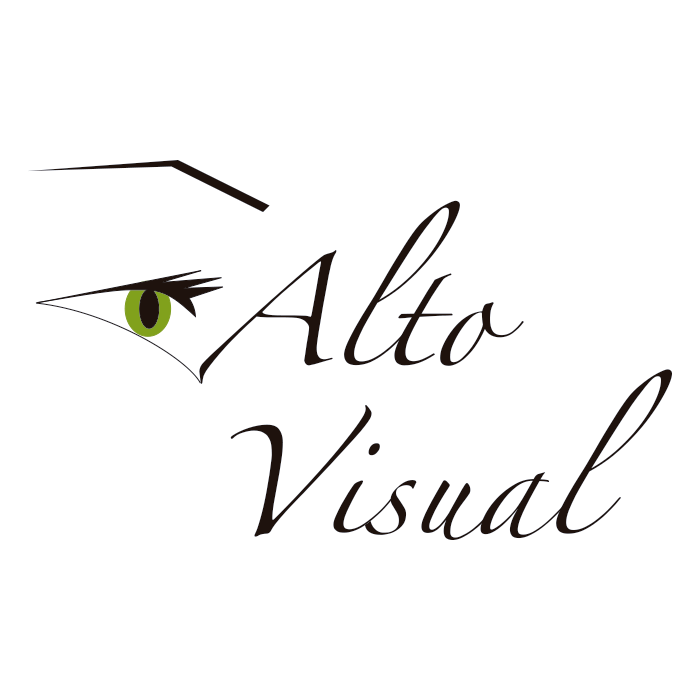 Logo Alto Visual Salão de Beleza Ltda - me
