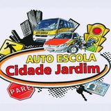 Logo Auto Escola Cidade Jardim Tietê Ltda