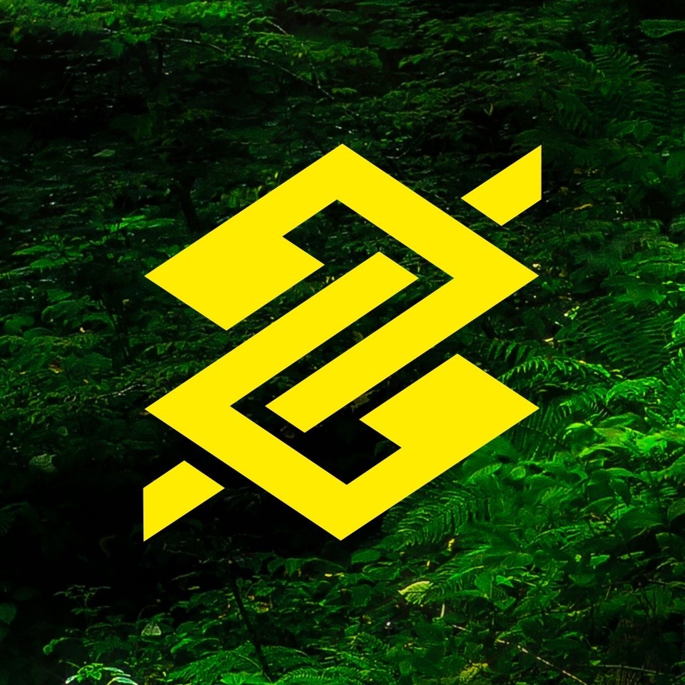 Logo Banco do Brasil S/A