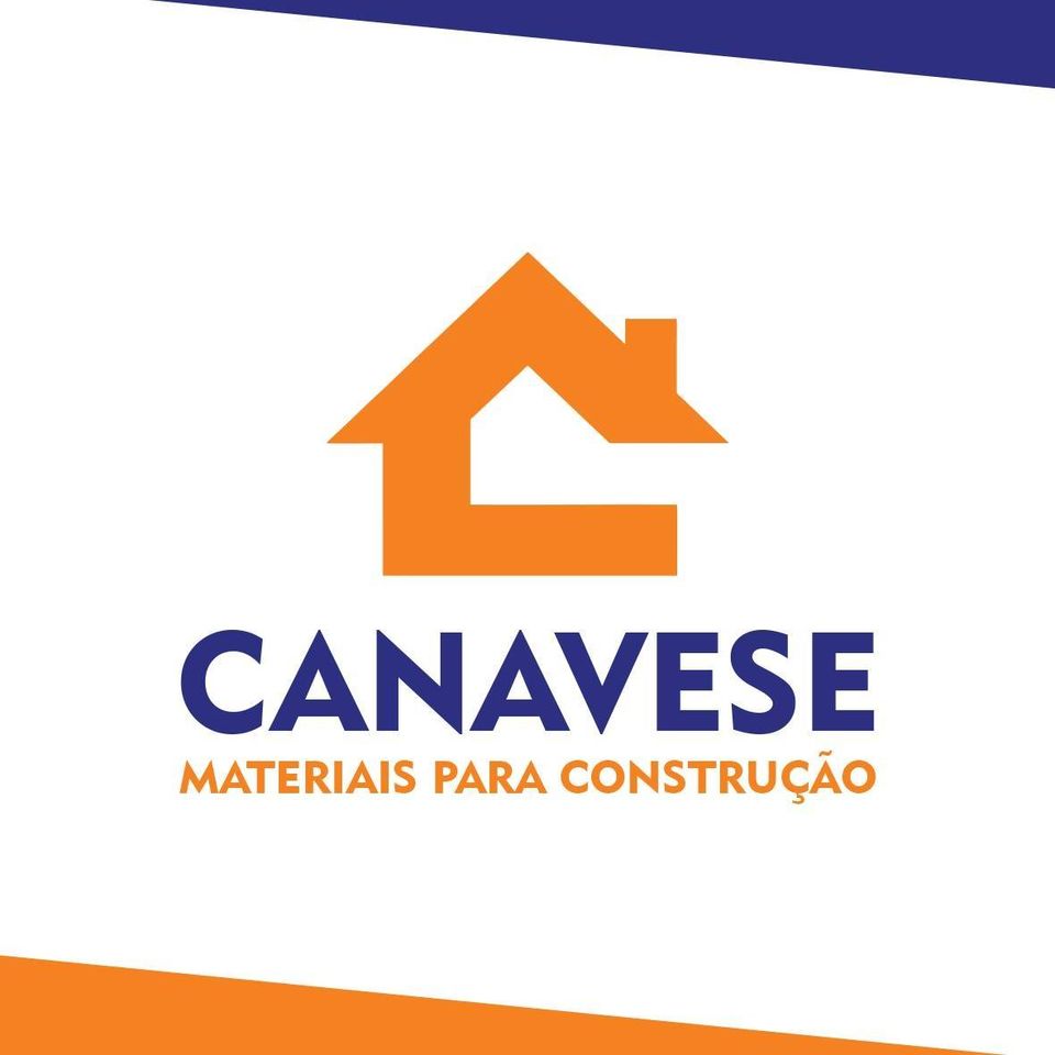 Logo Canavese Materiais para Construção