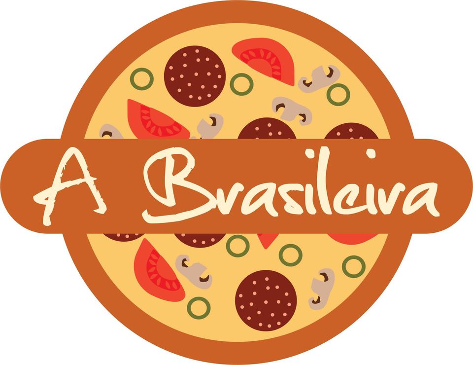 Logo Lanchonete A Brasileira