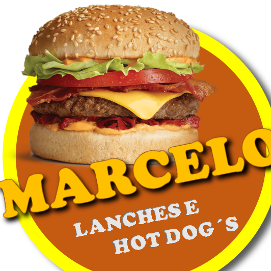 Logo Marcelo Lanches