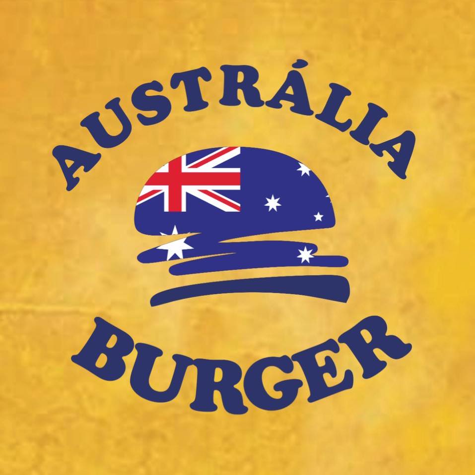 Logo Austrália Burger