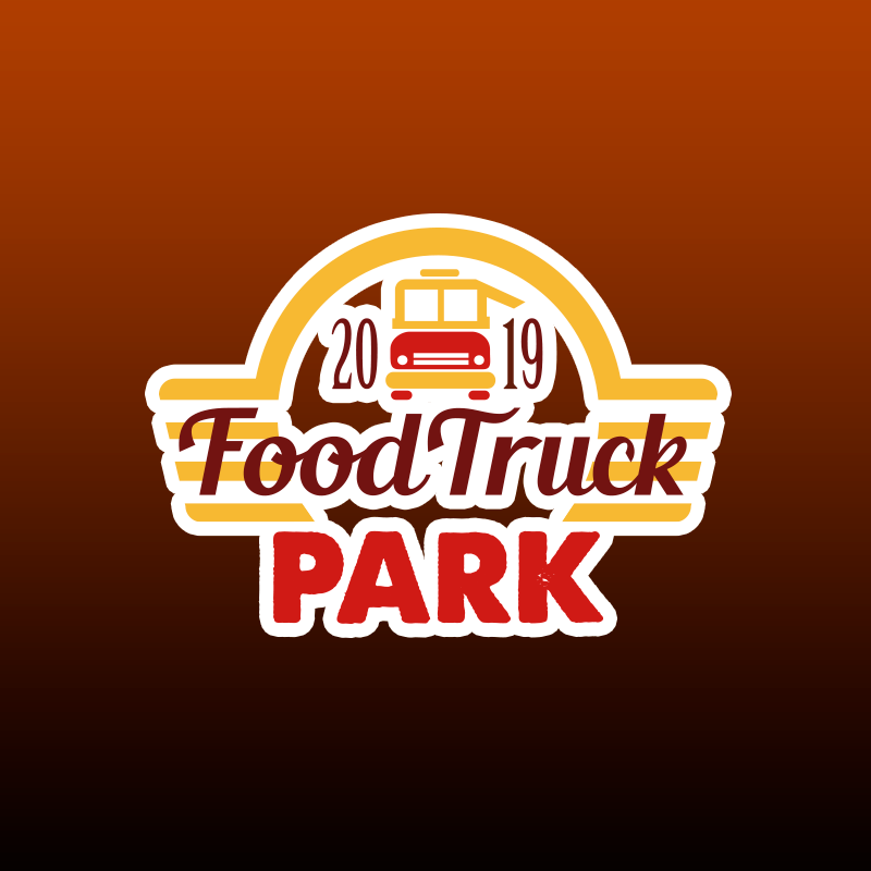Logo Food Truck Park