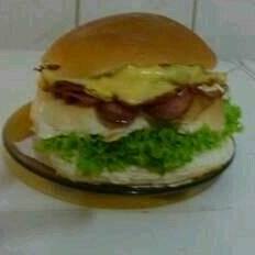 Logo Marcelo Lanches