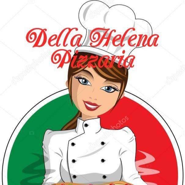 Logo Della Helena Pizzaria