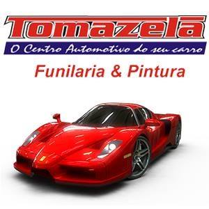 Logo Tomazela Funilaria e Pintura