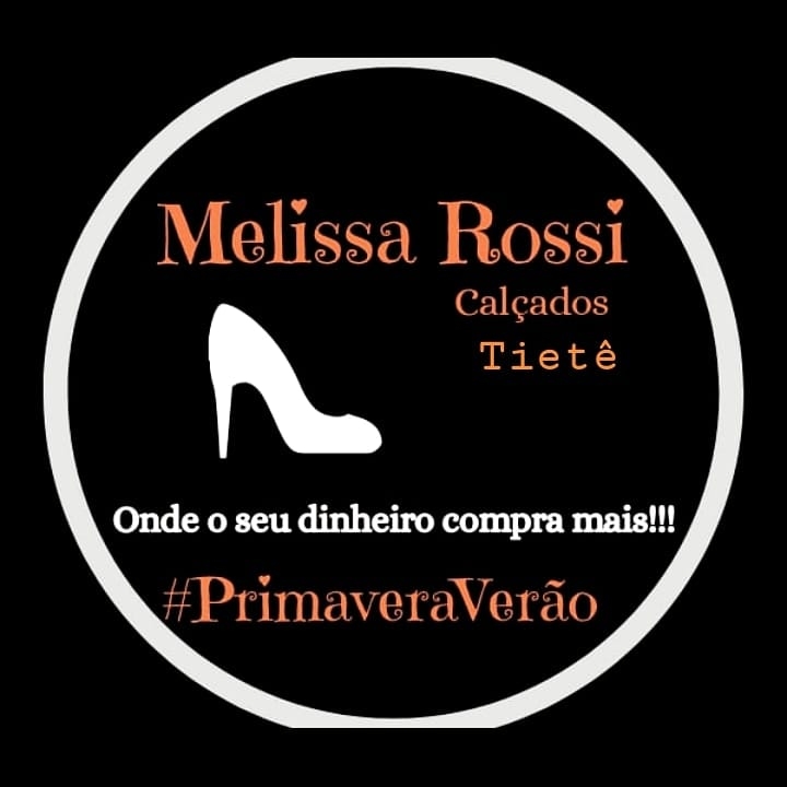 Logo Melissa Rossi Calçados
