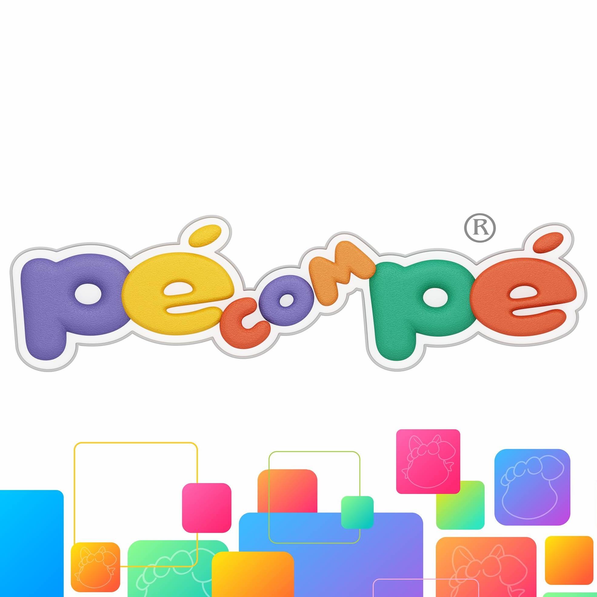 Logo Pé com Pé Calçados Infantis