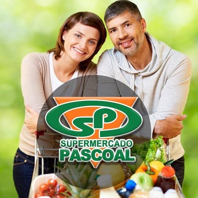 Logo Supermercado Pascoal
