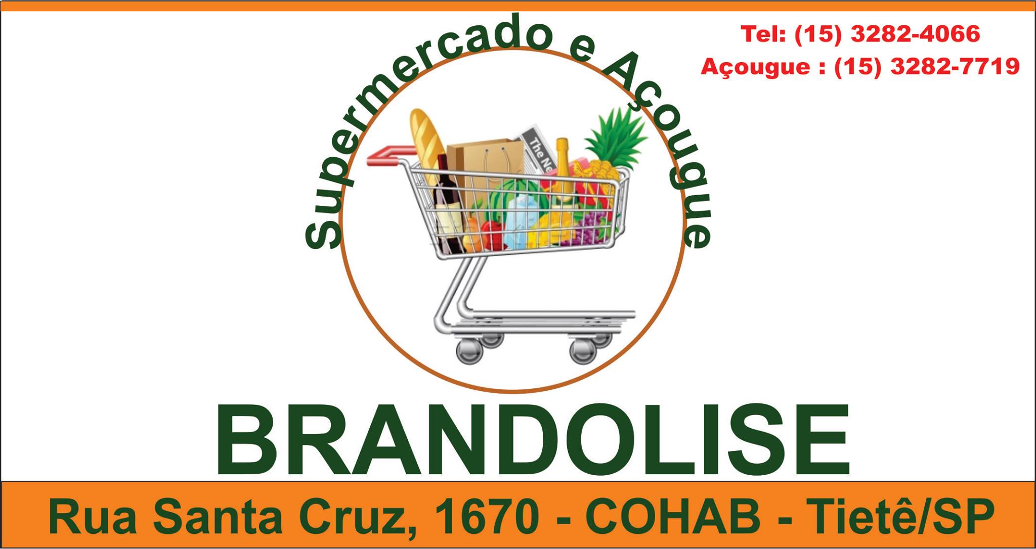 Logo Açougue Brandolise