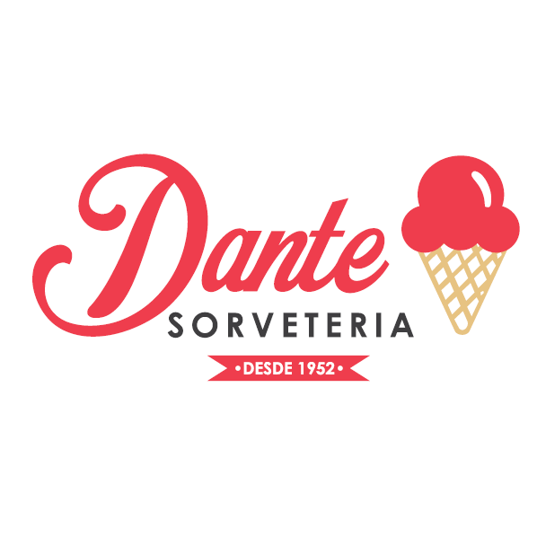 Logo Dante Sorveteria
