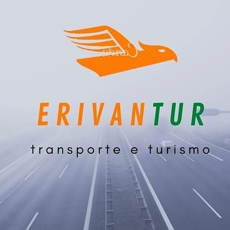 Logo Erivantur Transportes Rodoviários de Passageiros