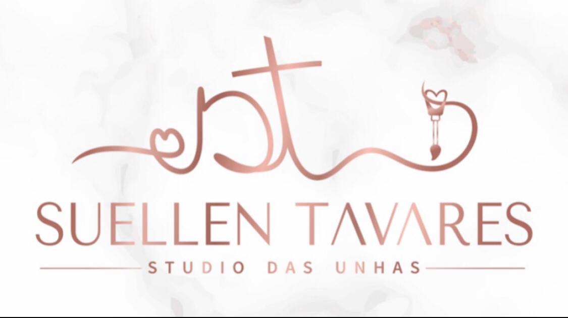 Logo Suellen Tavares - Studio de Unhas