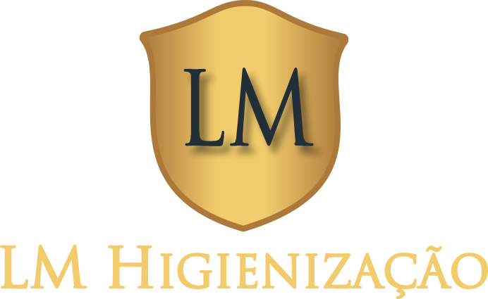 Logo LM Estética Automotiva