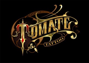 Logo Tomate Tattoo