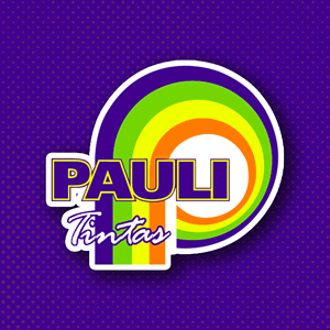 Logo Pauli Tintas