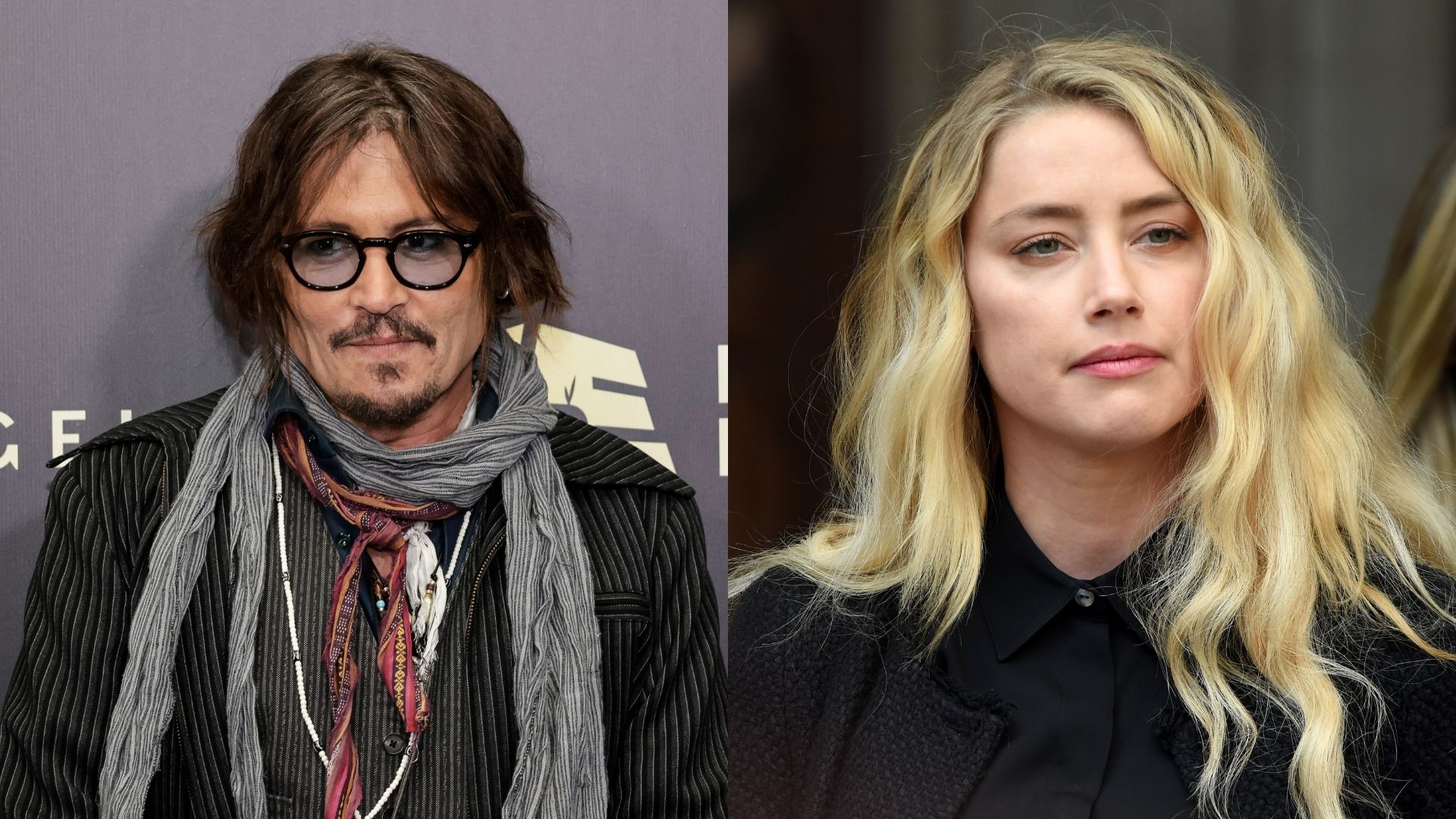 Johnny Depp e Amber Heard se enfrentam novamente em julgamento por