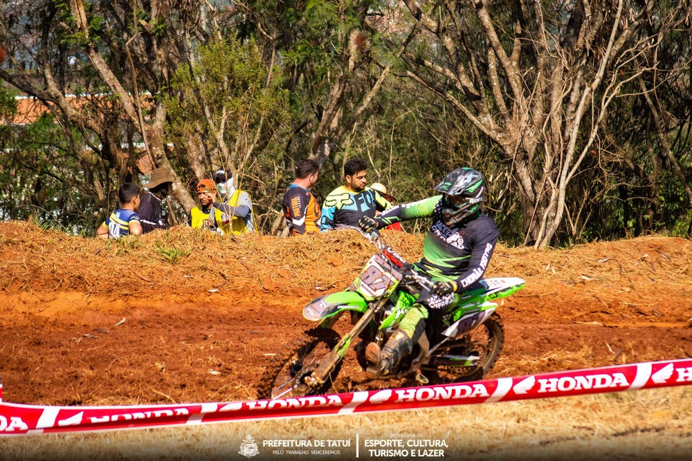1ª Premiação: Campeonato Paulista de Motocross 2023: Itapetininga-SP 